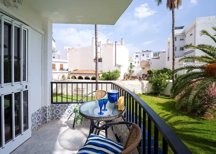 Lägenhet Acapulco Playa 205 Nerja