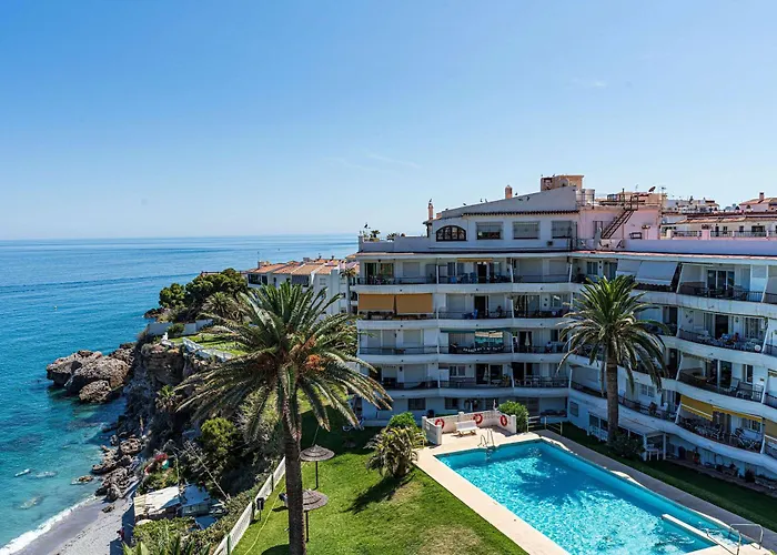 Acapulco Playa 205 Lägenhet Nerja